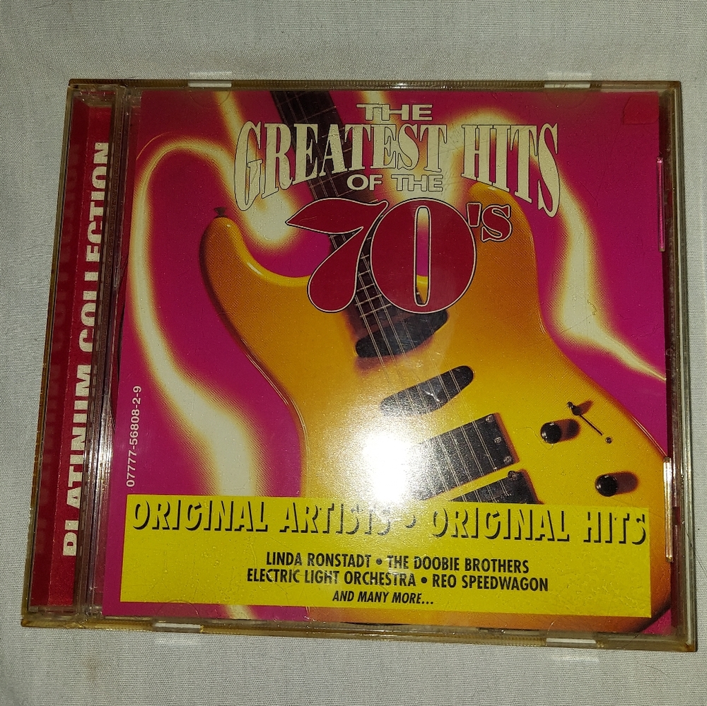 Greatest hits of the 70's vol 6